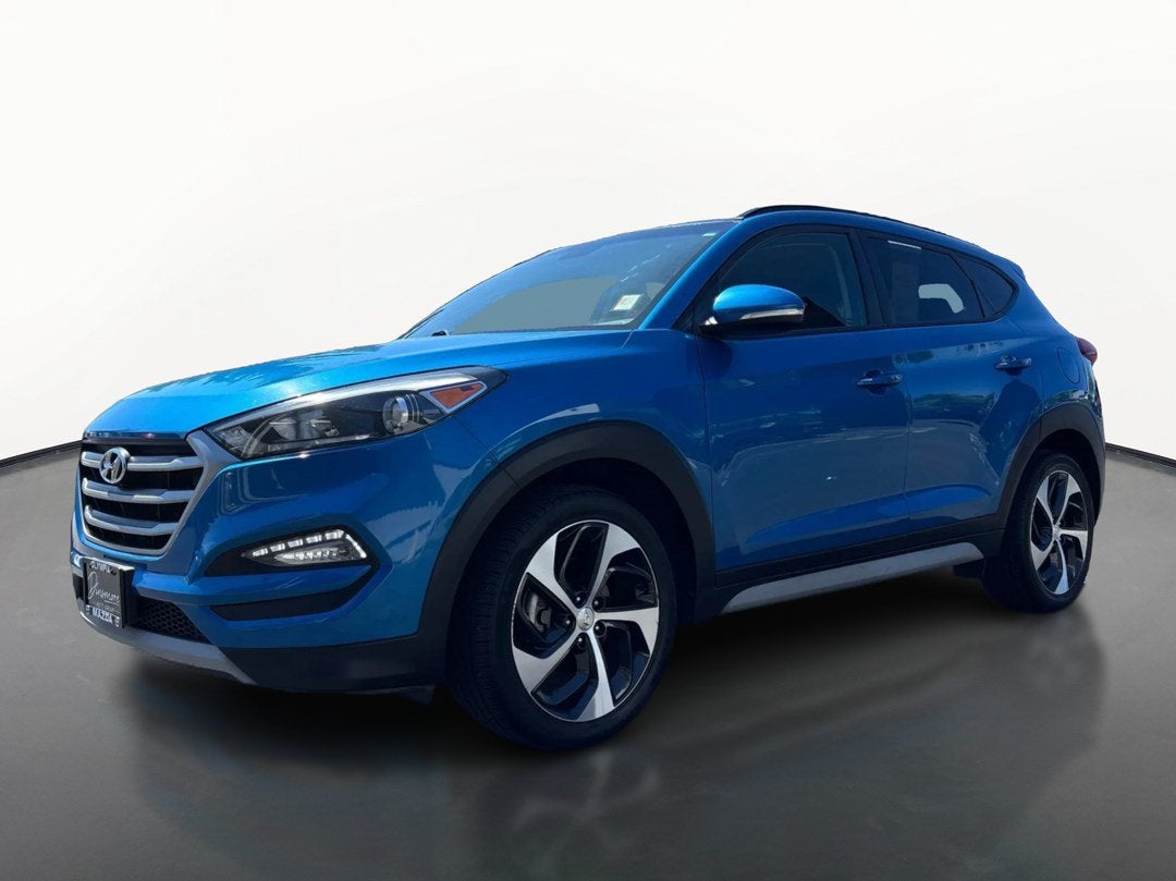 2018 Hyundai Tucson Value AWD