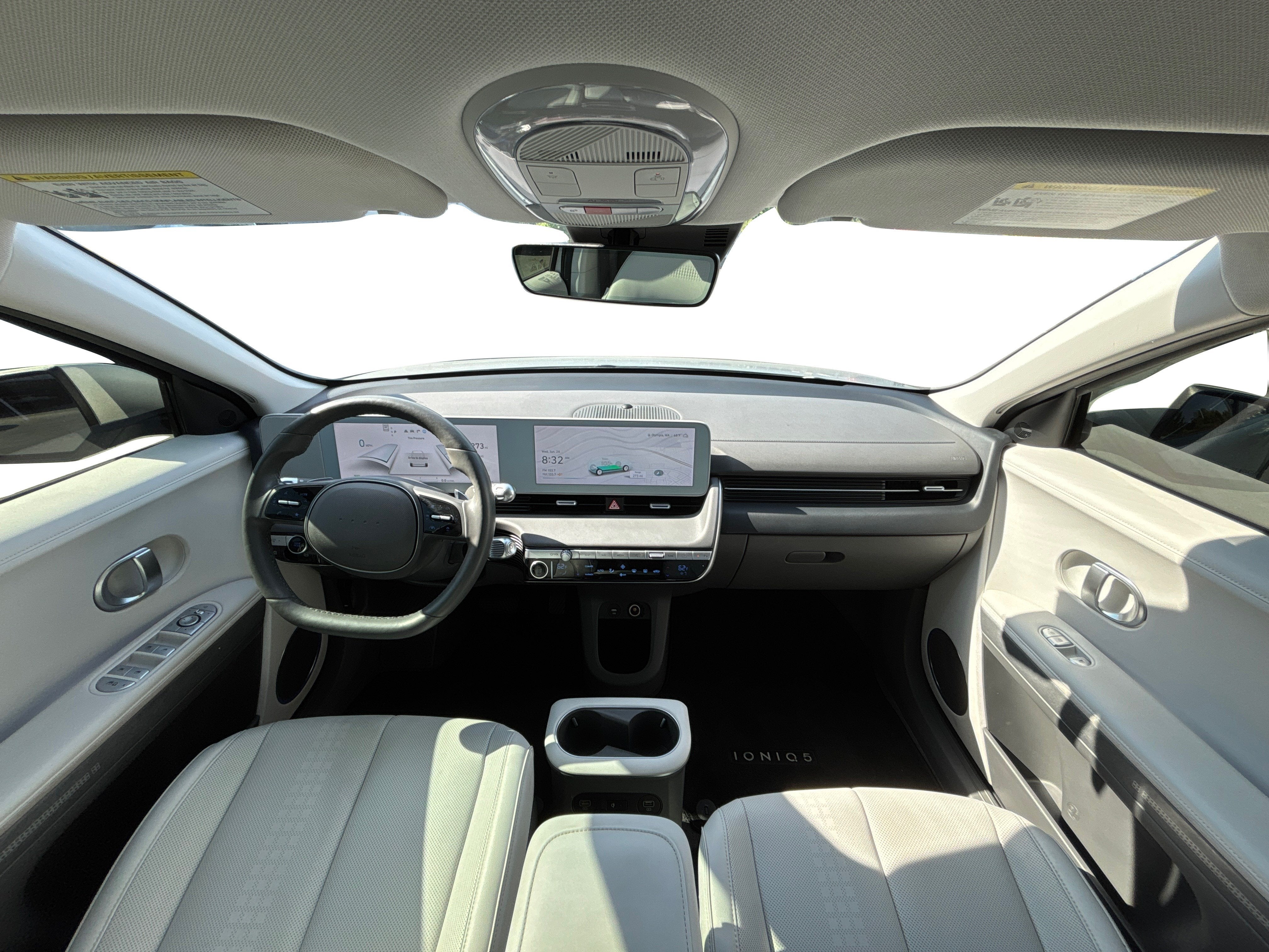 2023 Hyundai IONIQ 5 SEL AWD