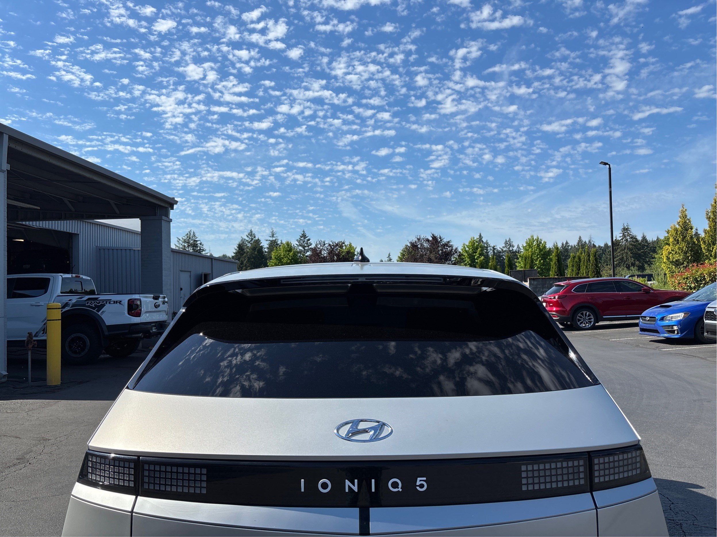 2023 Hyundai IONIQ 5 SEL AWD