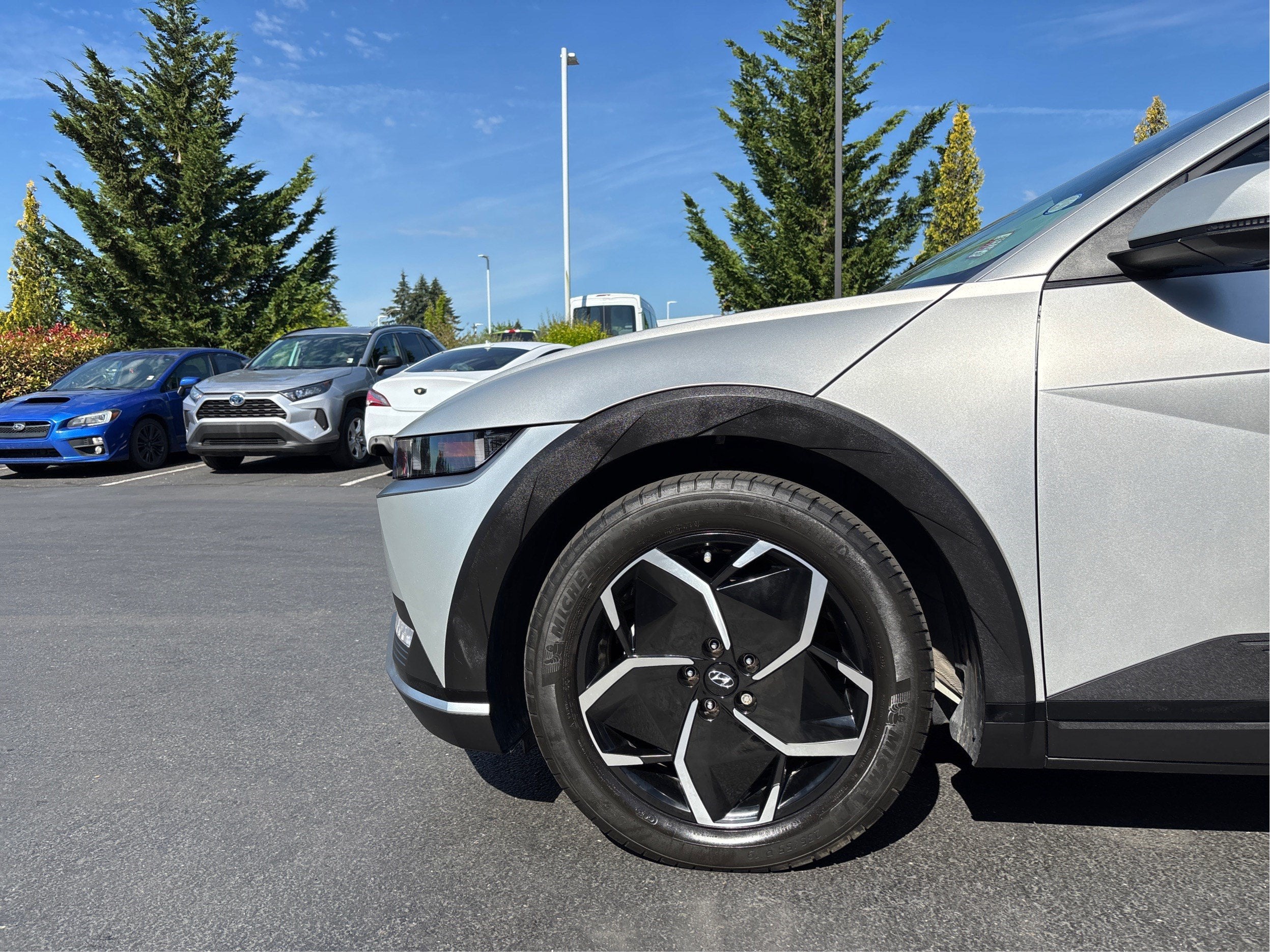 2023 Hyundai IONIQ 5 SEL AWD