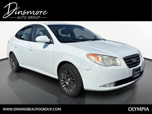 2008 Hyundai Elantra GLS