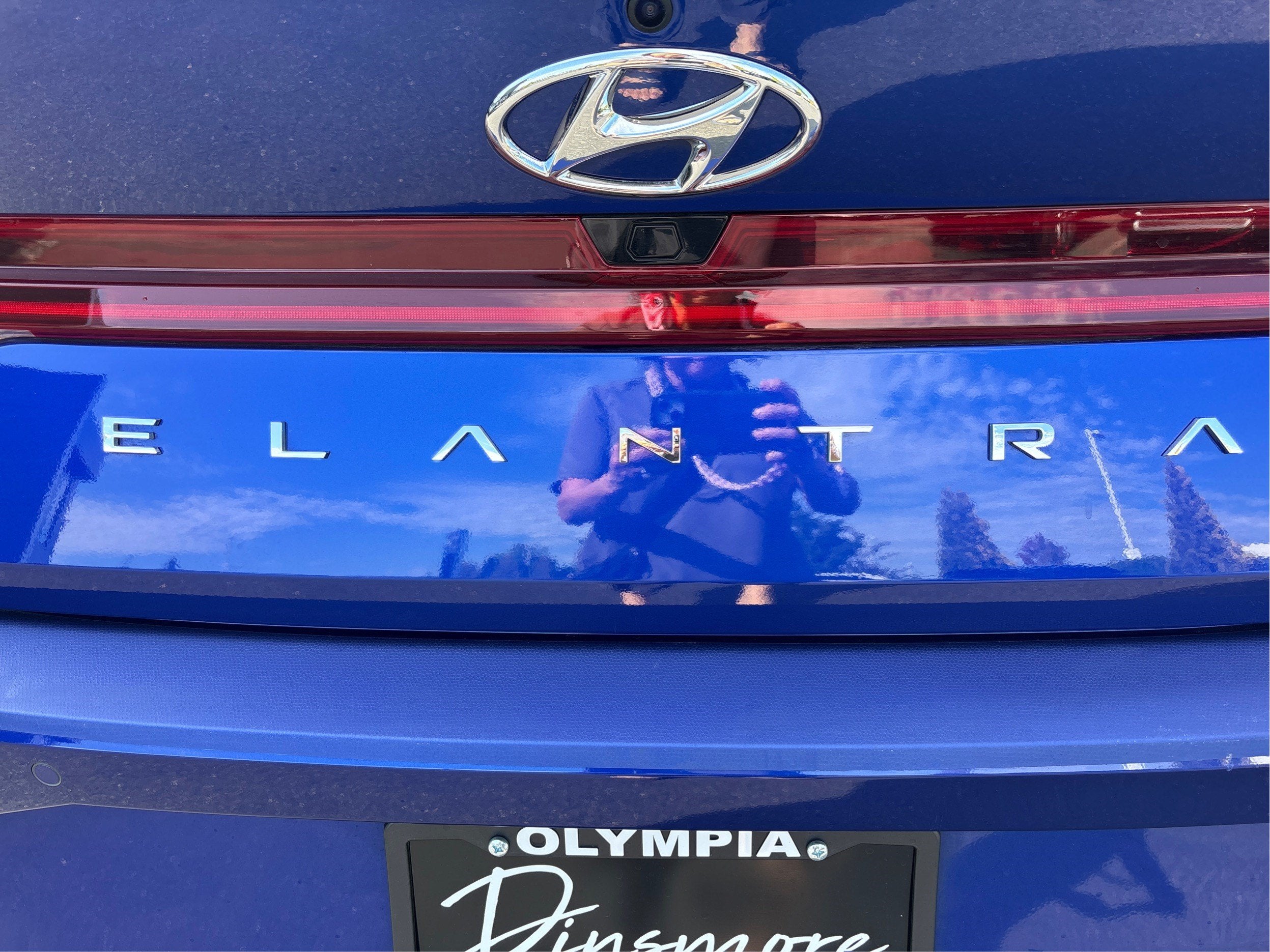 2023 Hyundai Elantra Limited