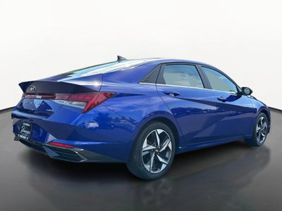 2023 Hyundai Elantra Limited