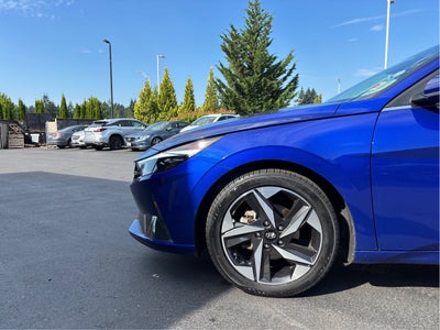 2023 Hyundai Elantra Limited