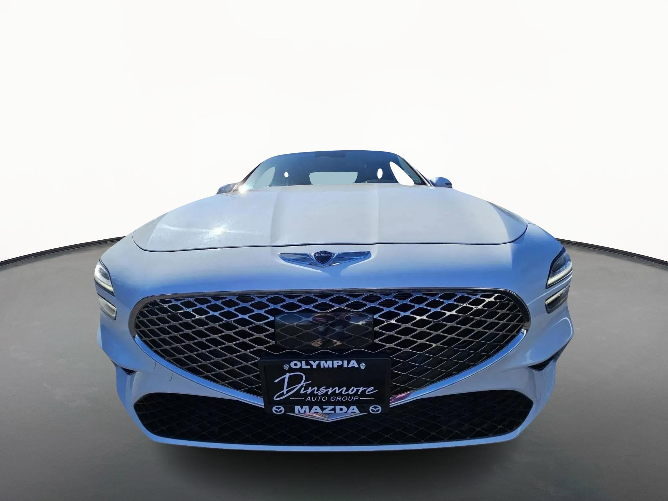 2023 Genesis G70 2.0T AWD