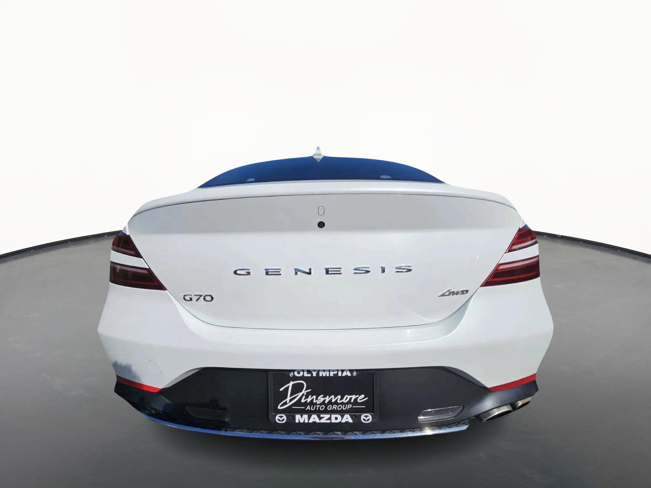 2023 Genesis G70 2.0T AWD