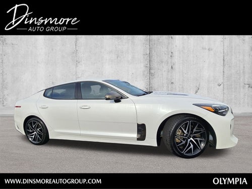 2022 Kia Stinger GT-Line AWD