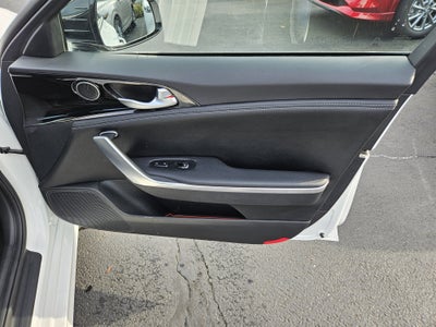 2022 Kia Stinger GT-Line AWD