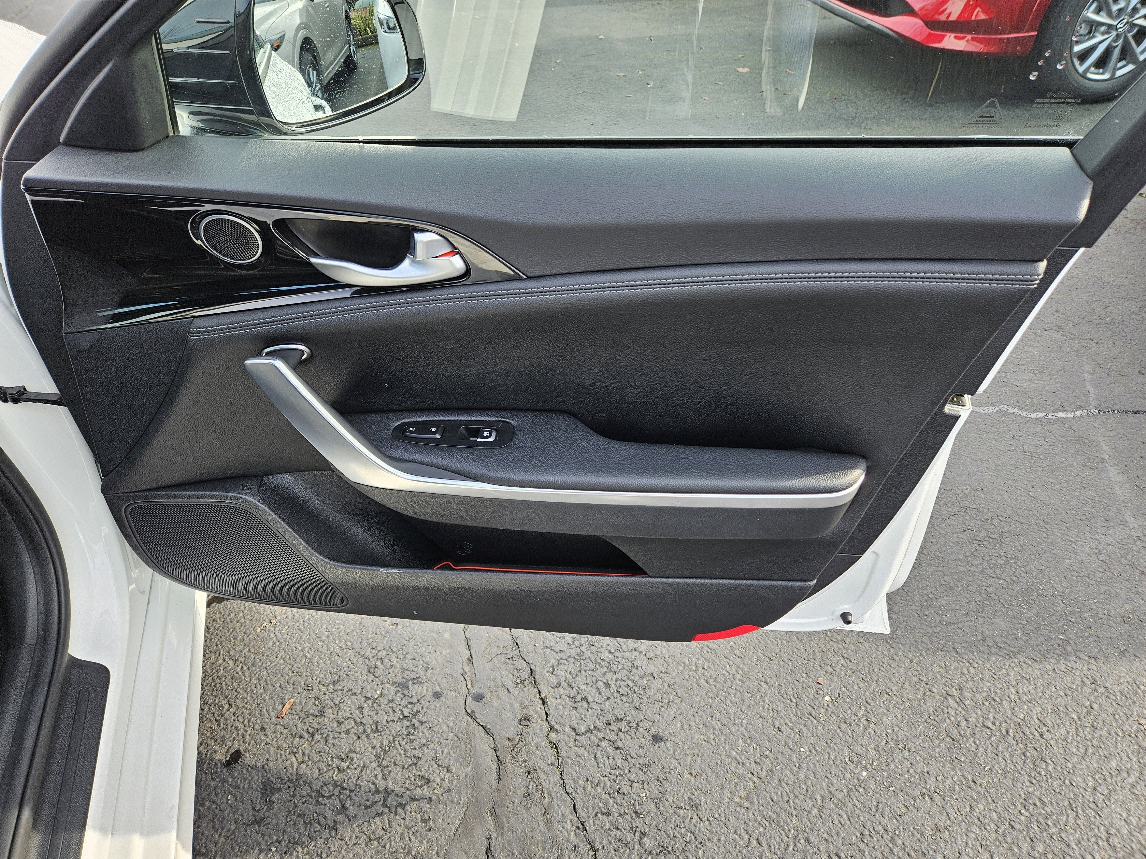 2022 Kia Stinger GT-Line AWD