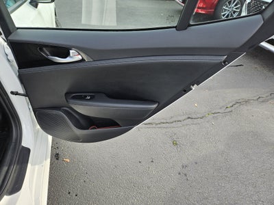 2022 Kia Stinger GT-Line AWD