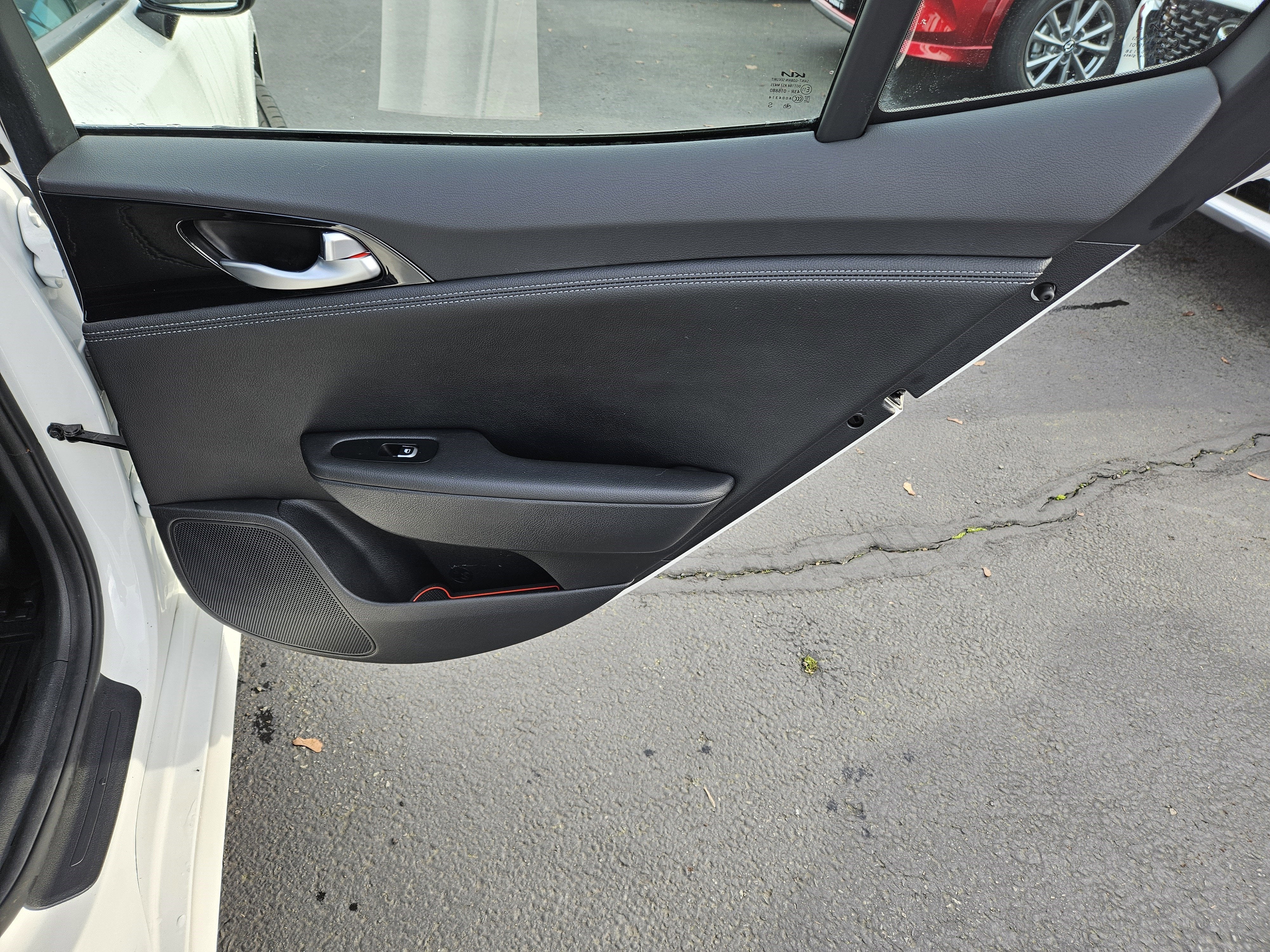 2022 Kia Stinger GT-Line AWD