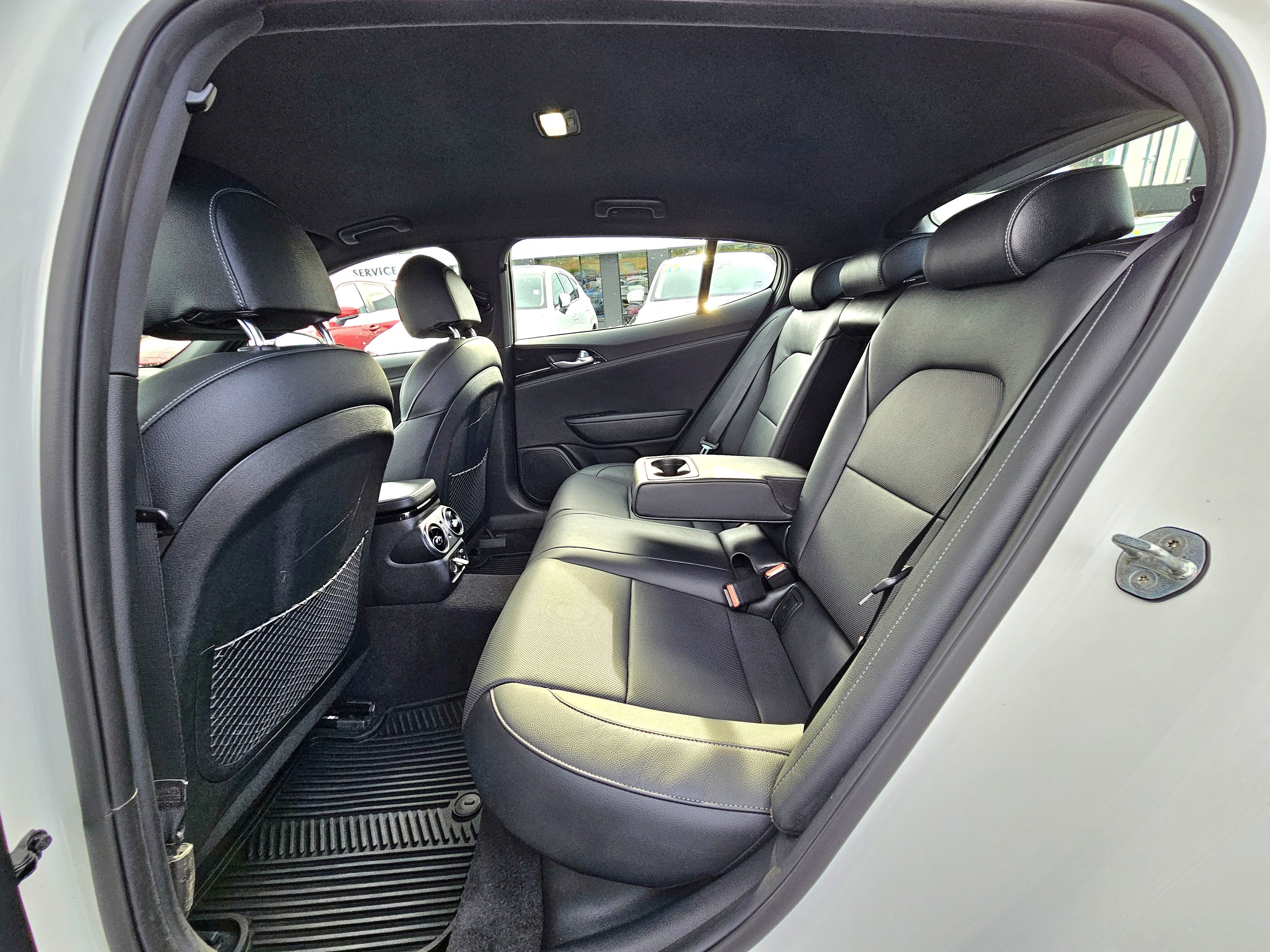 2022 Kia Stinger GT-Line AWD