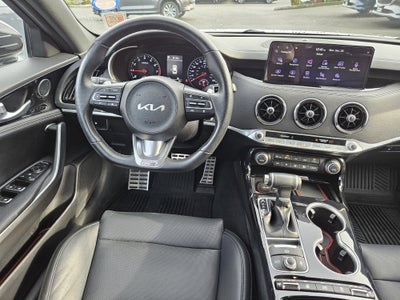 2022 Kia Stinger GT-Line AWD