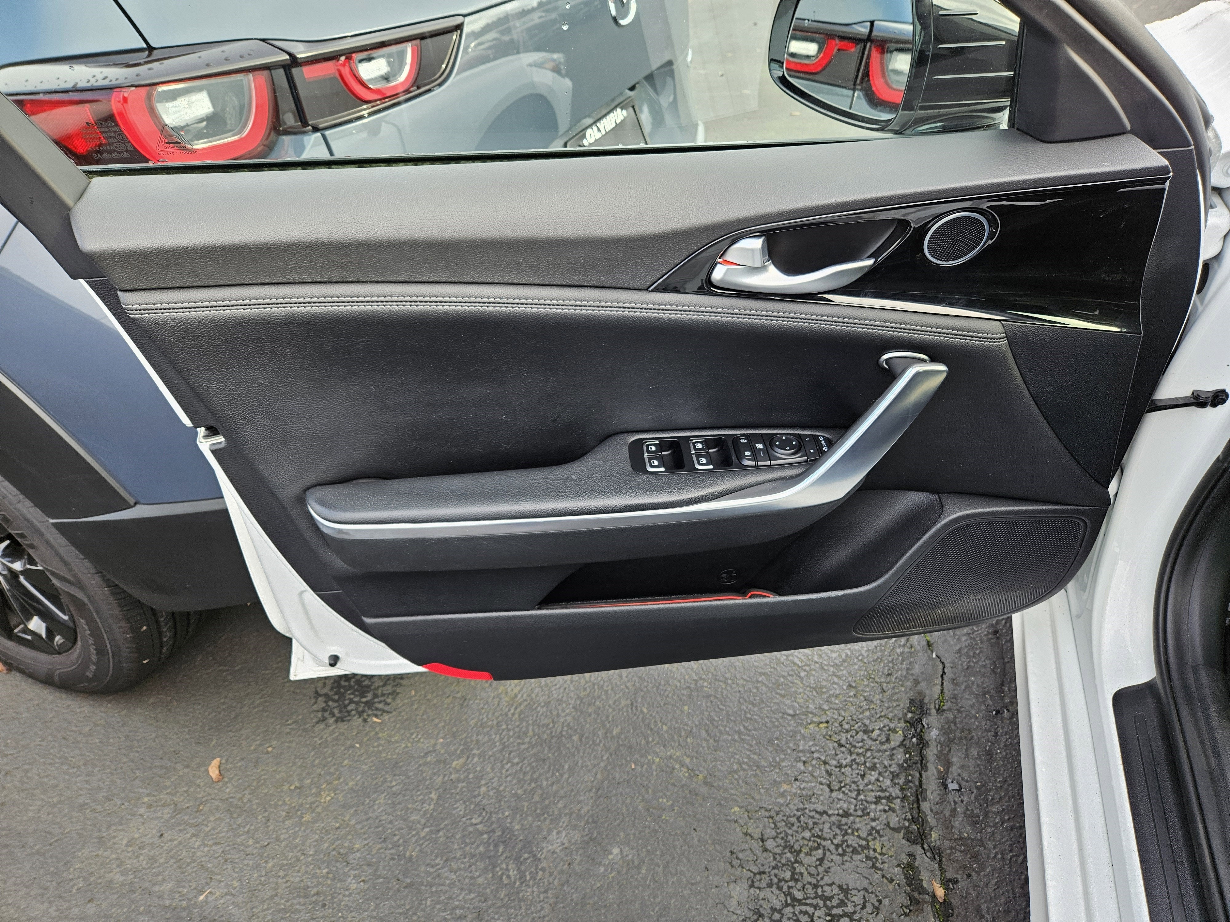 2022 Kia Stinger GT-Line AWD