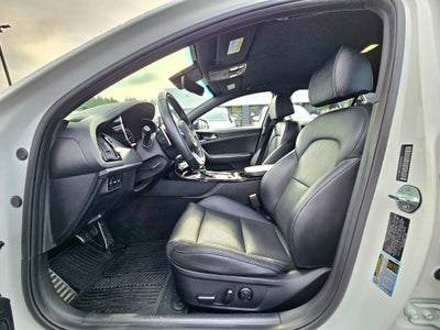 2022 Kia Stinger GT-Line AWD