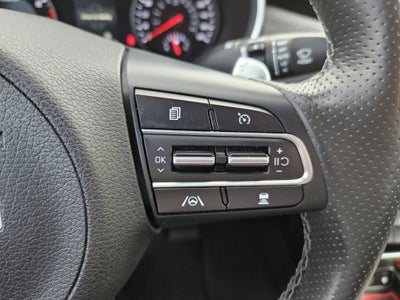 2022 Kia Stinger GT-Line AWD