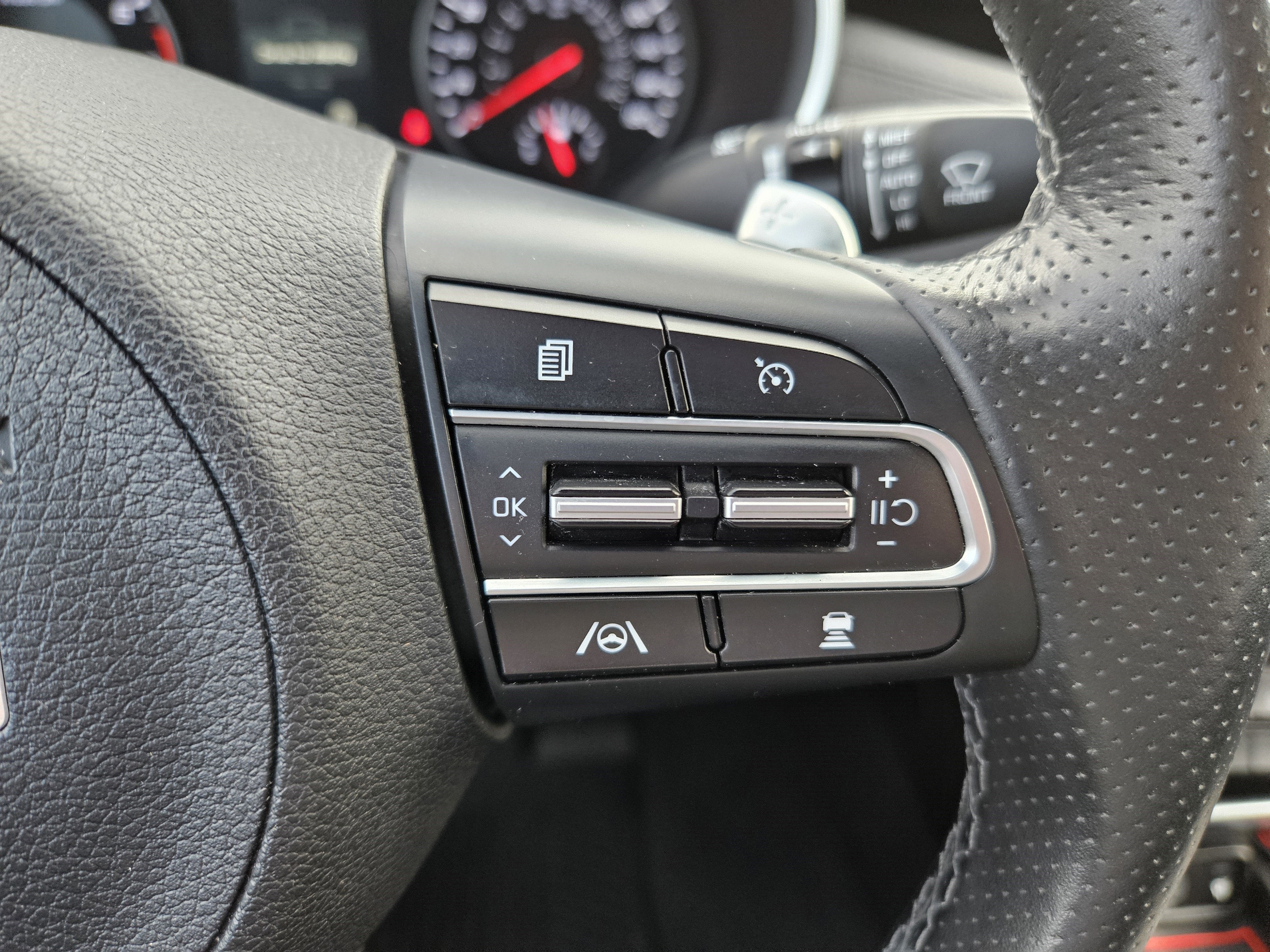 2022 Kia Stinger GT-Line AWD