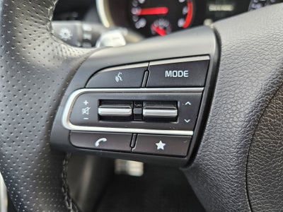 2022 Kia Stinger GT-Line AWD