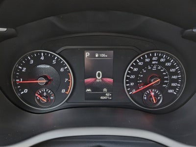 2022 Kia Stinger GT-Line AWD