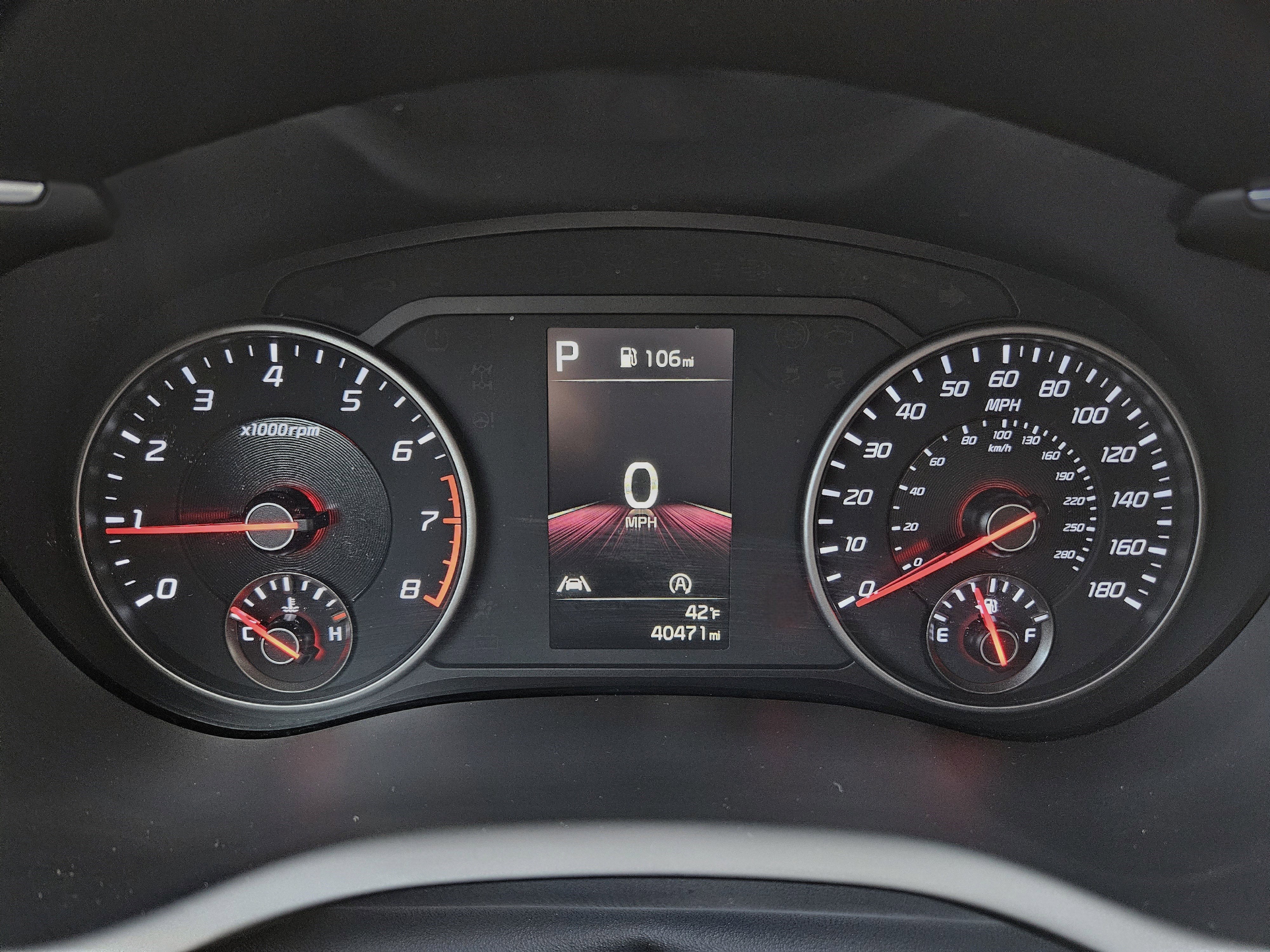 2022 Kia Stinger GT-Line AWD