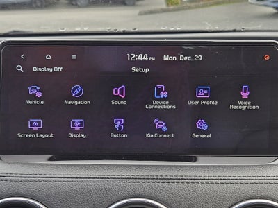 2022 Kia Stinger GT-Line AWD