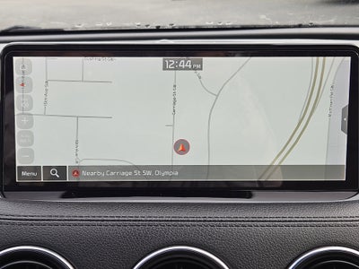 2022 Kia Stinger GT-Line AWD