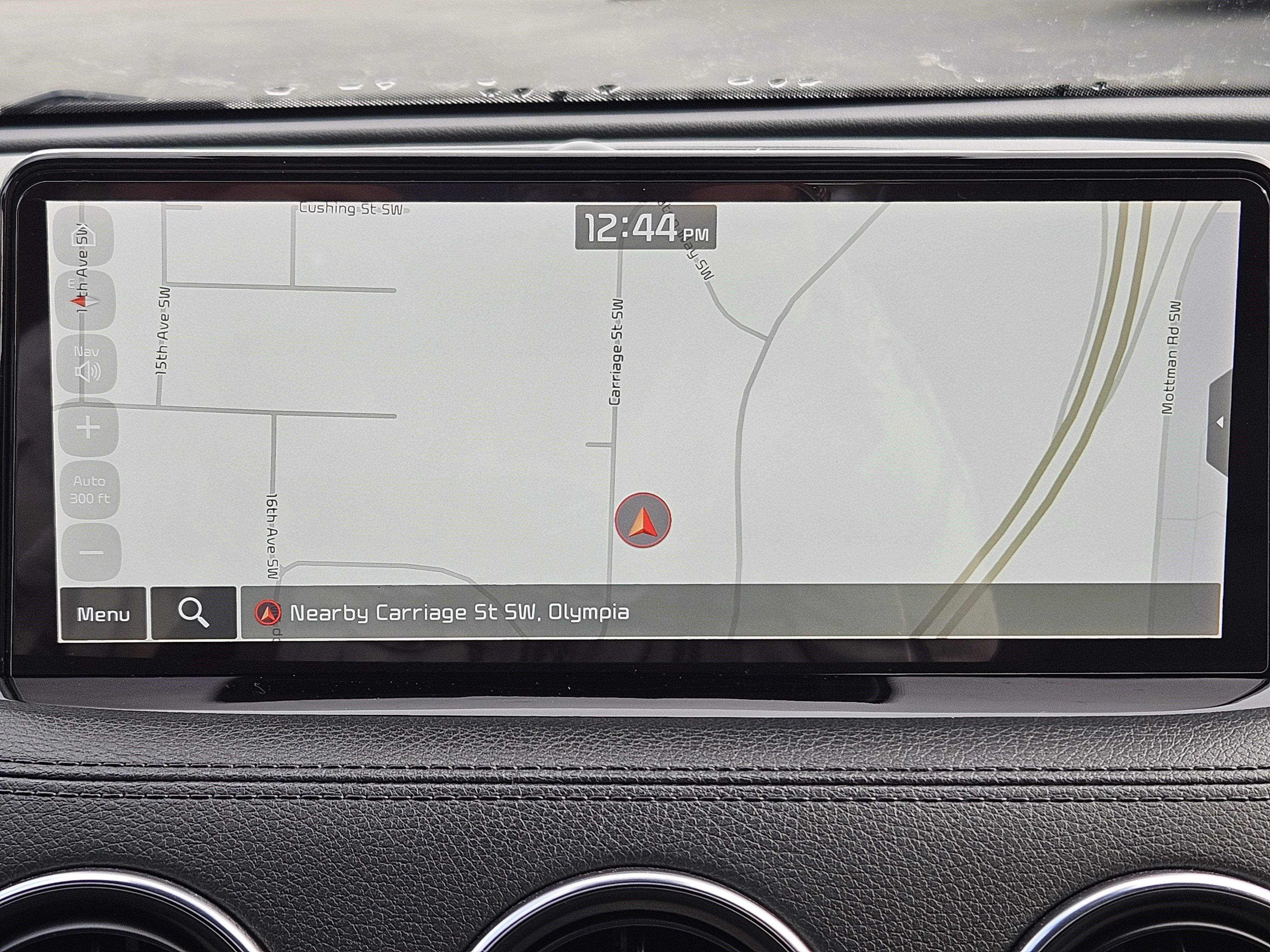 2022 Kia Stinger GT-Line AWD