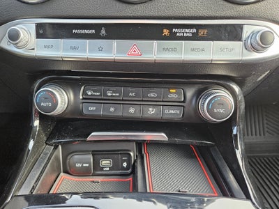 2022 Kia Stinger GT-Line AWD