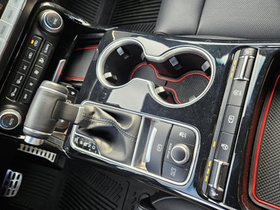 2022 Kia Stinger GT-Line AWD