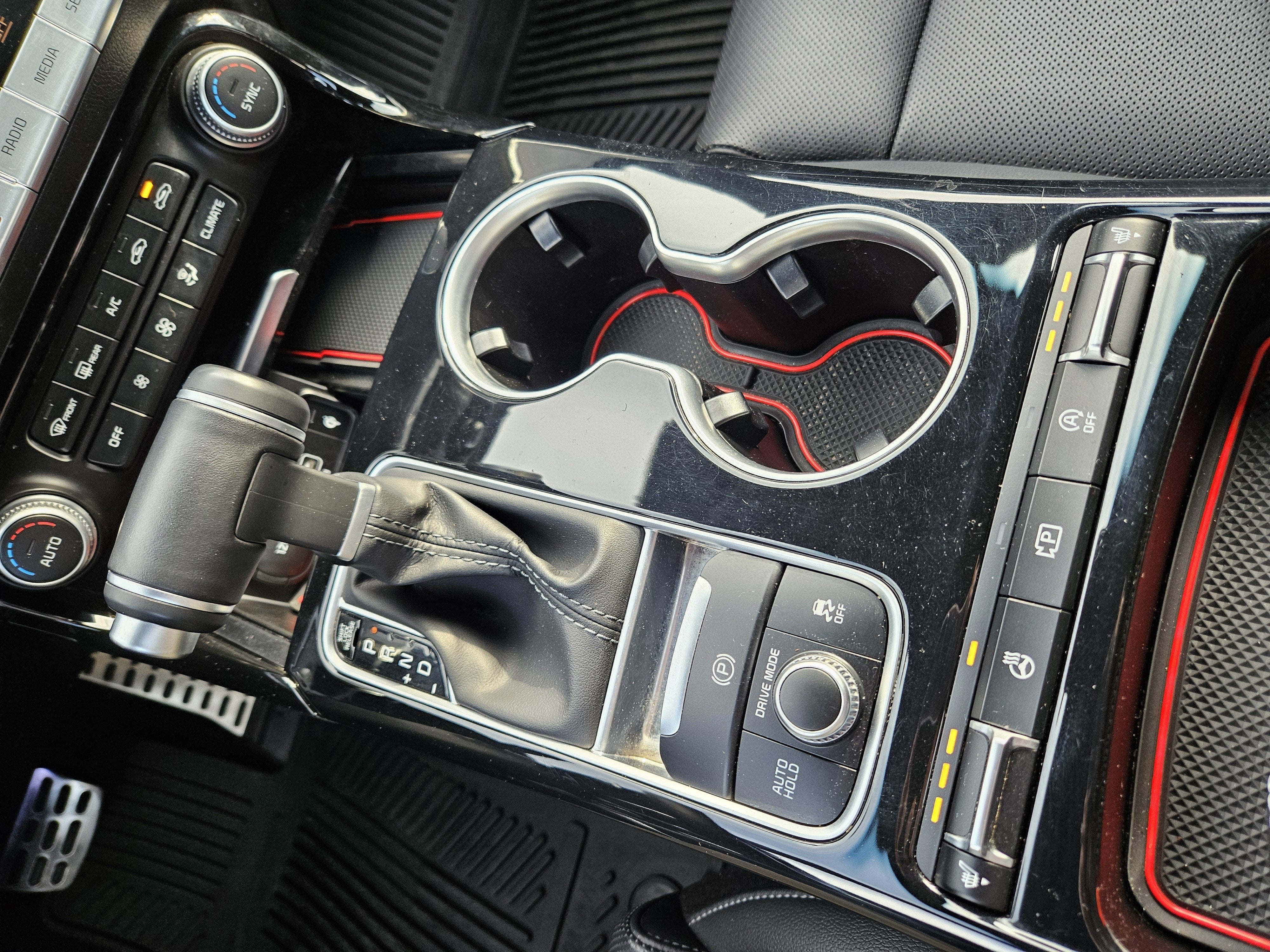 2022 Kia Stinger GT-Line AWD