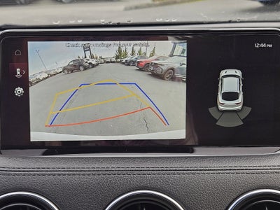 2022 Kia Stinger GT-Line AWD