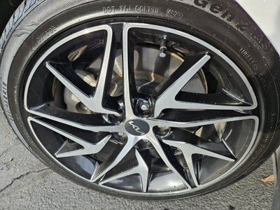 2022 Kia Stinger GT-Line AWD