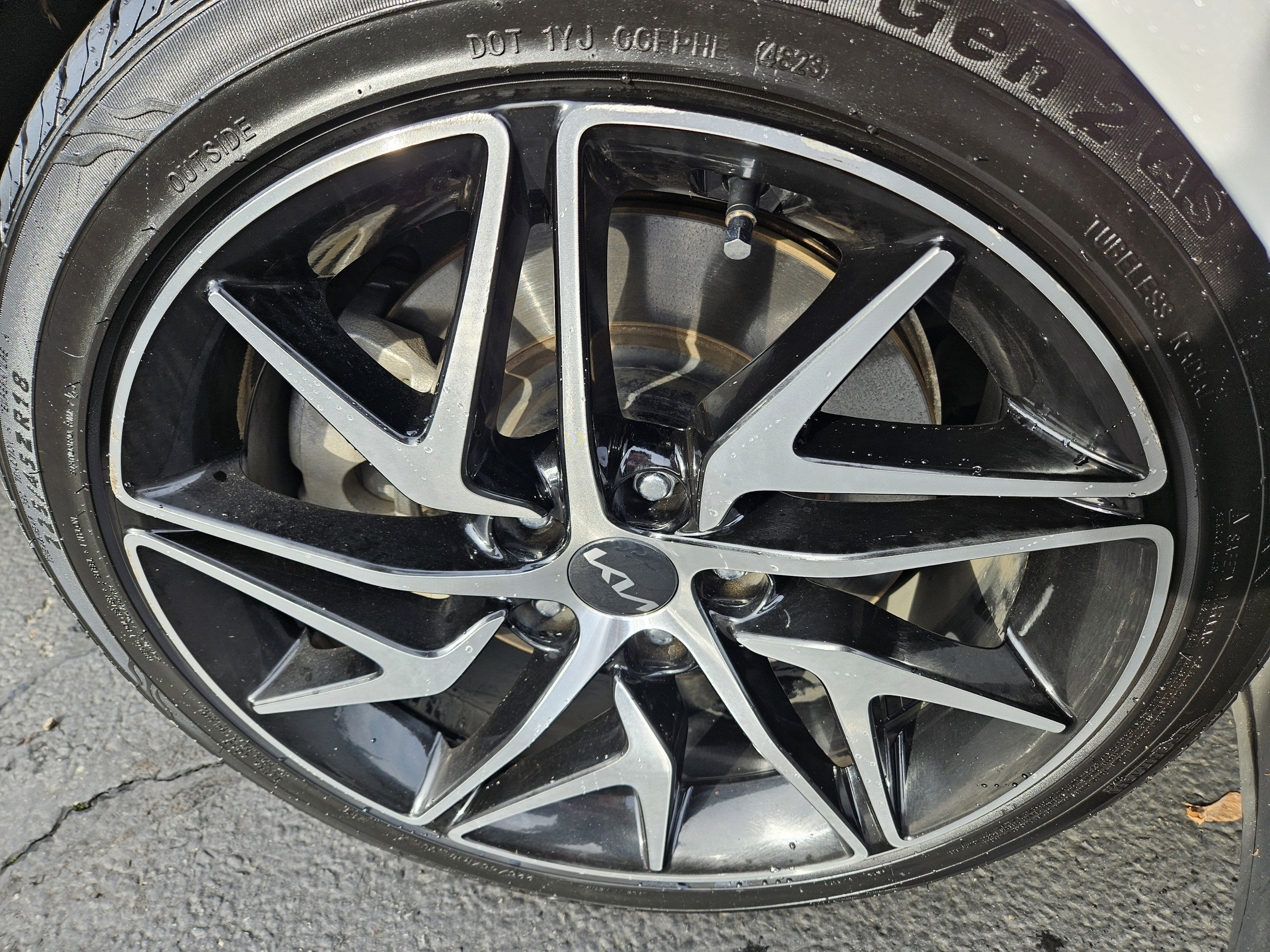 2022 Kia Stinger GT-Line AWD