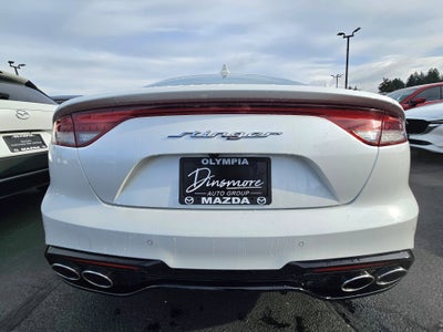 2022 Kia Stinger GT-Line AWD