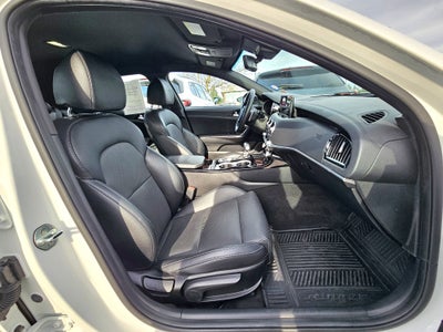 2022 Kia Stinger GT-Line AWD