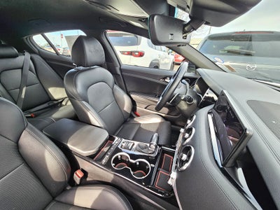 2022 Kia Stinger GT-Line AWD