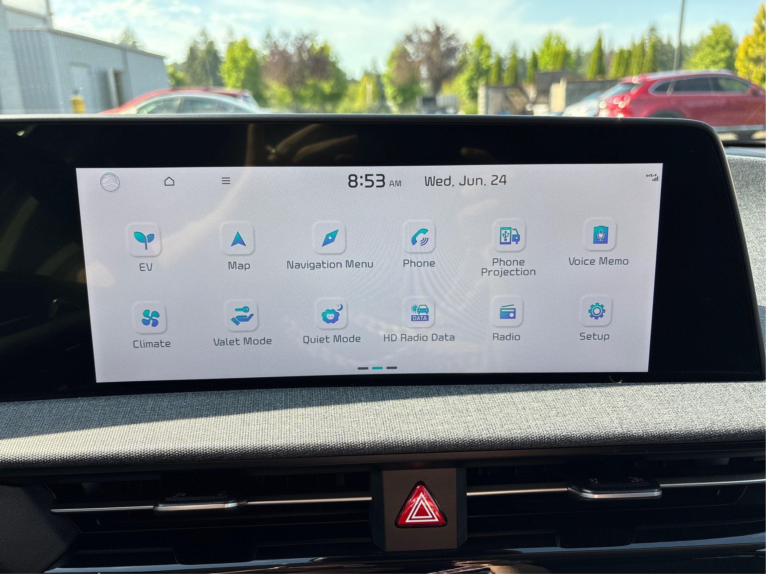 2024 Kia EV6 Light Long Range AWD