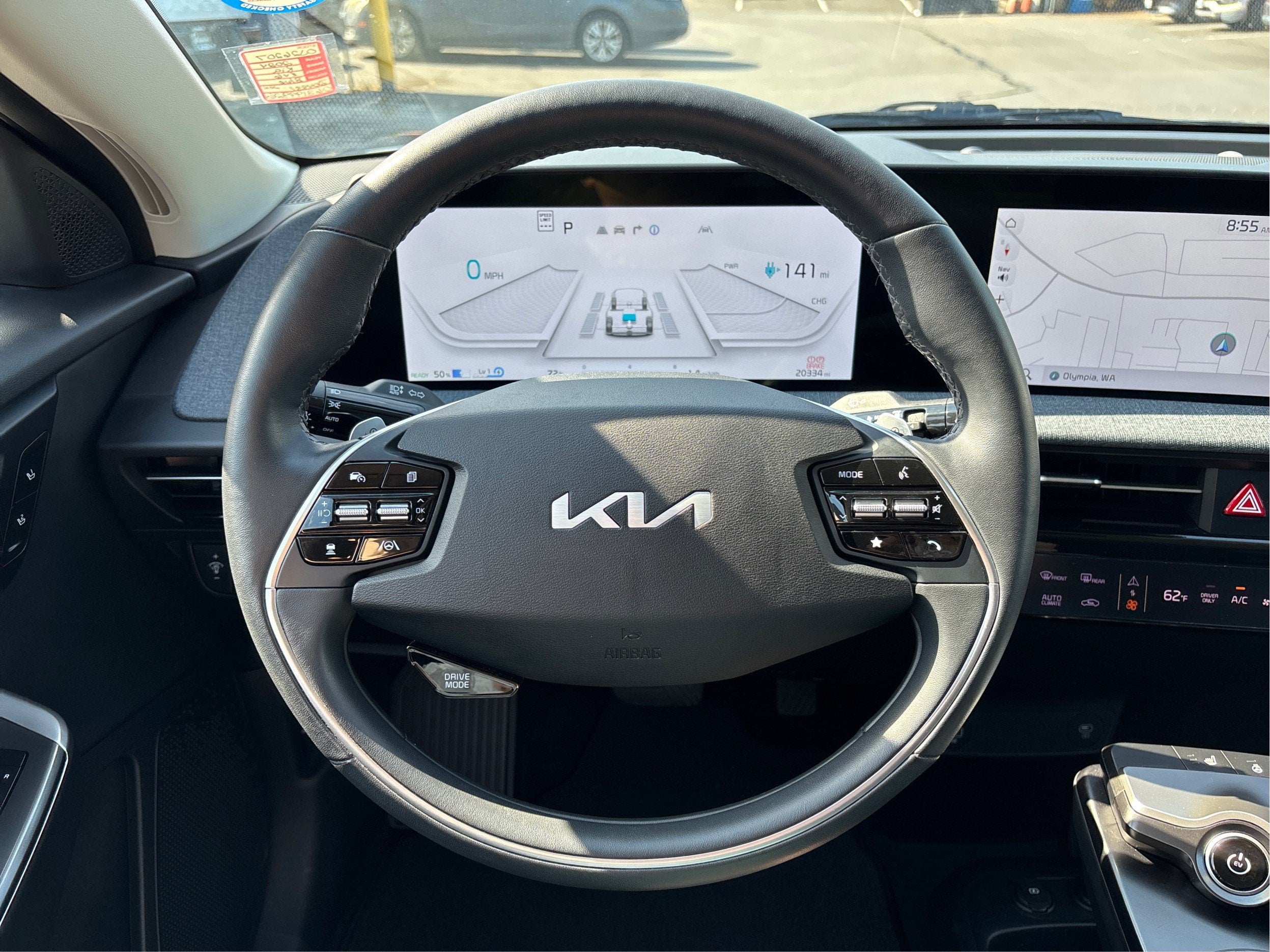 2024 Kia EV6 Light Long Range AWD