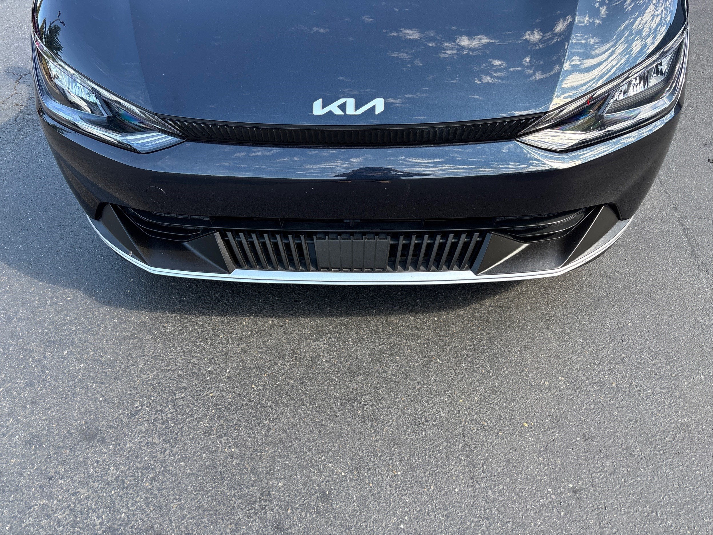 2024 Kia EV6 Light Long Range AWD