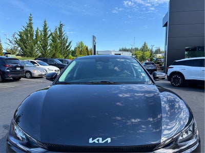 2024 Kia EV6 Light Long Range AWD