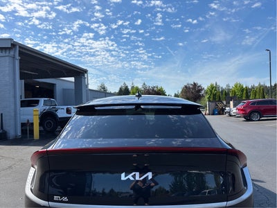 2024 Kia EV6 Light Long Range AWD