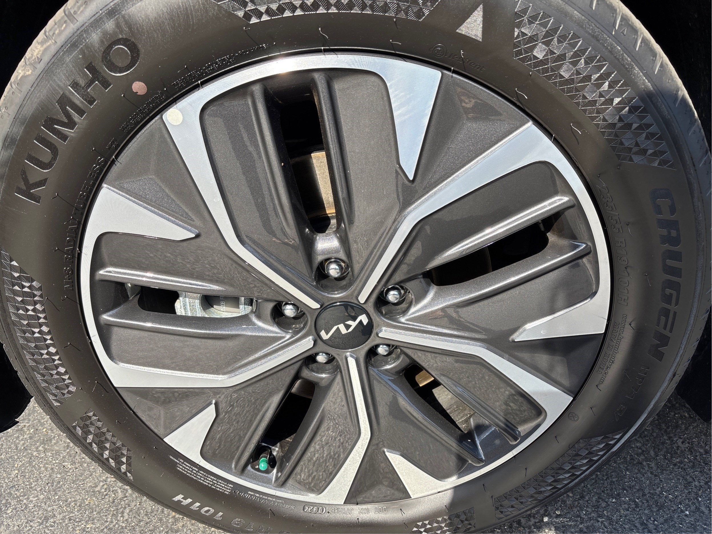2024 Kia EV6 Light Long Range AWD