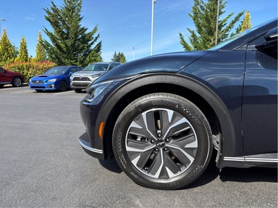 2024 Kia EV6 Light Long Range AWD