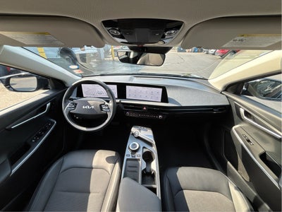 2024 Kia EV6 Light Long Range AWD