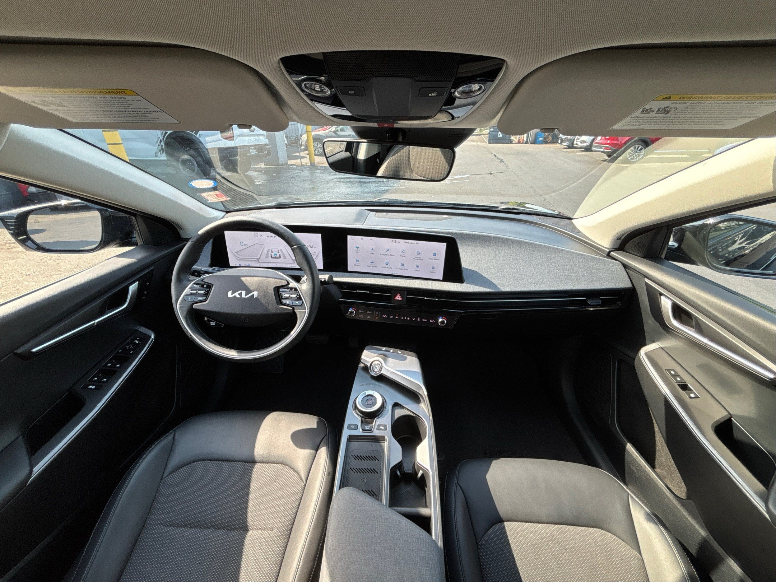 2024 Kia EV6 Light Long Range AWD