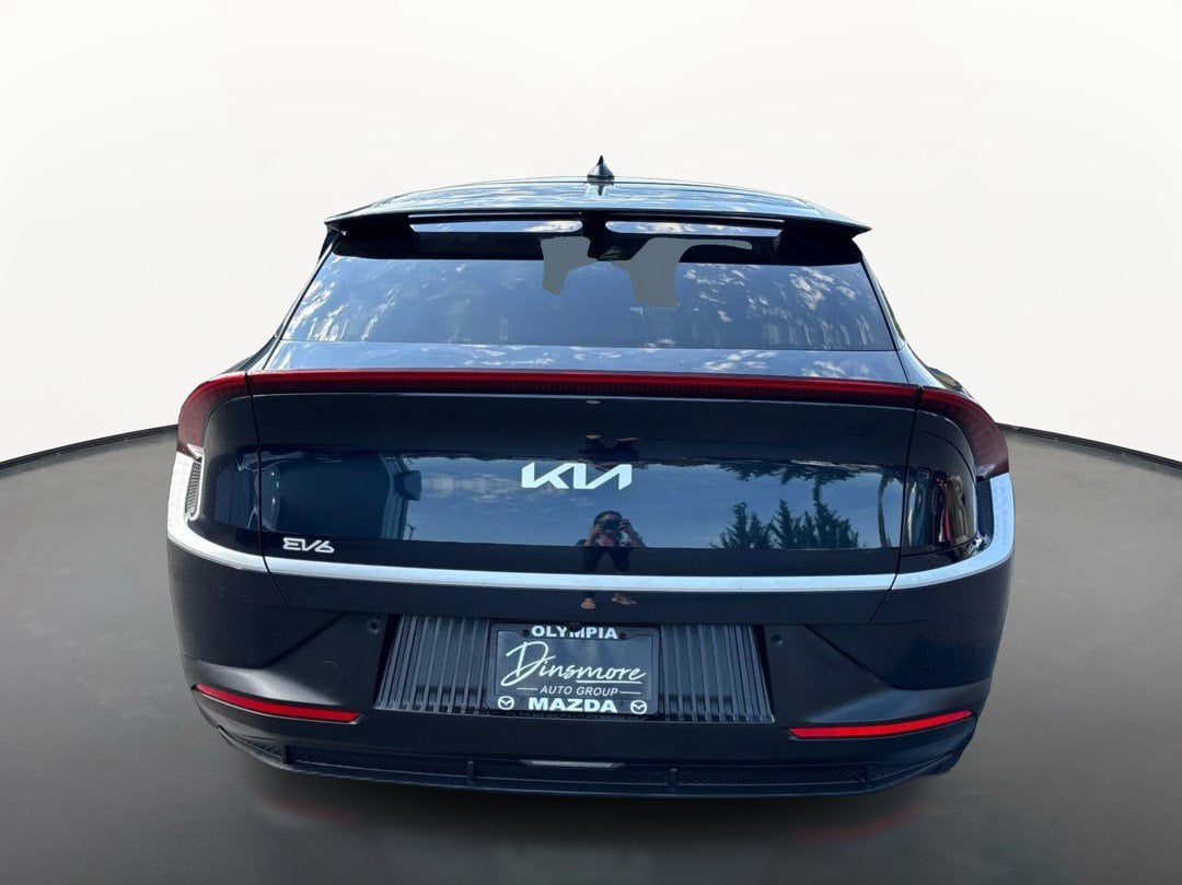 2024 Kia EV6 Light Long Range AWD