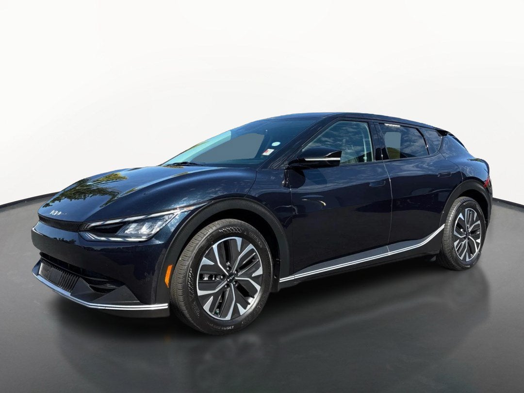 2024 Kia EV6 Light Long Range AWD