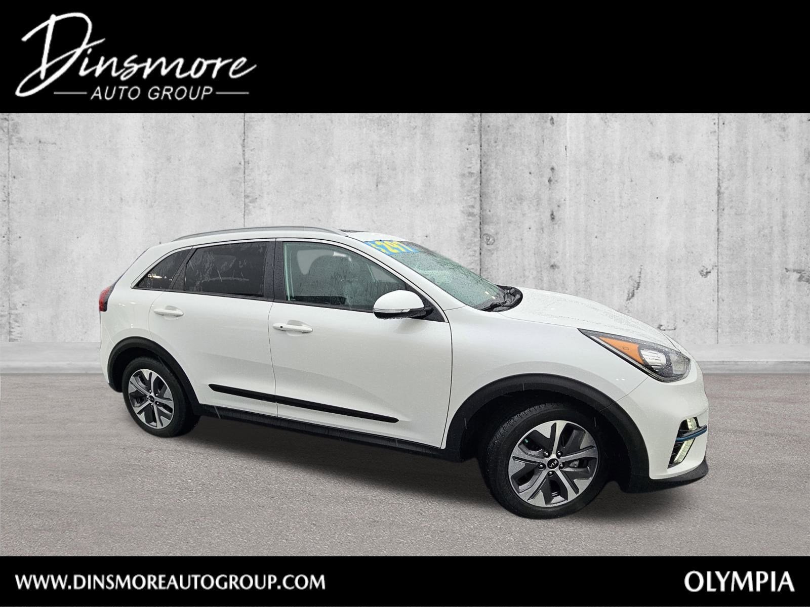 2019 Kia Niro EV EX Premium