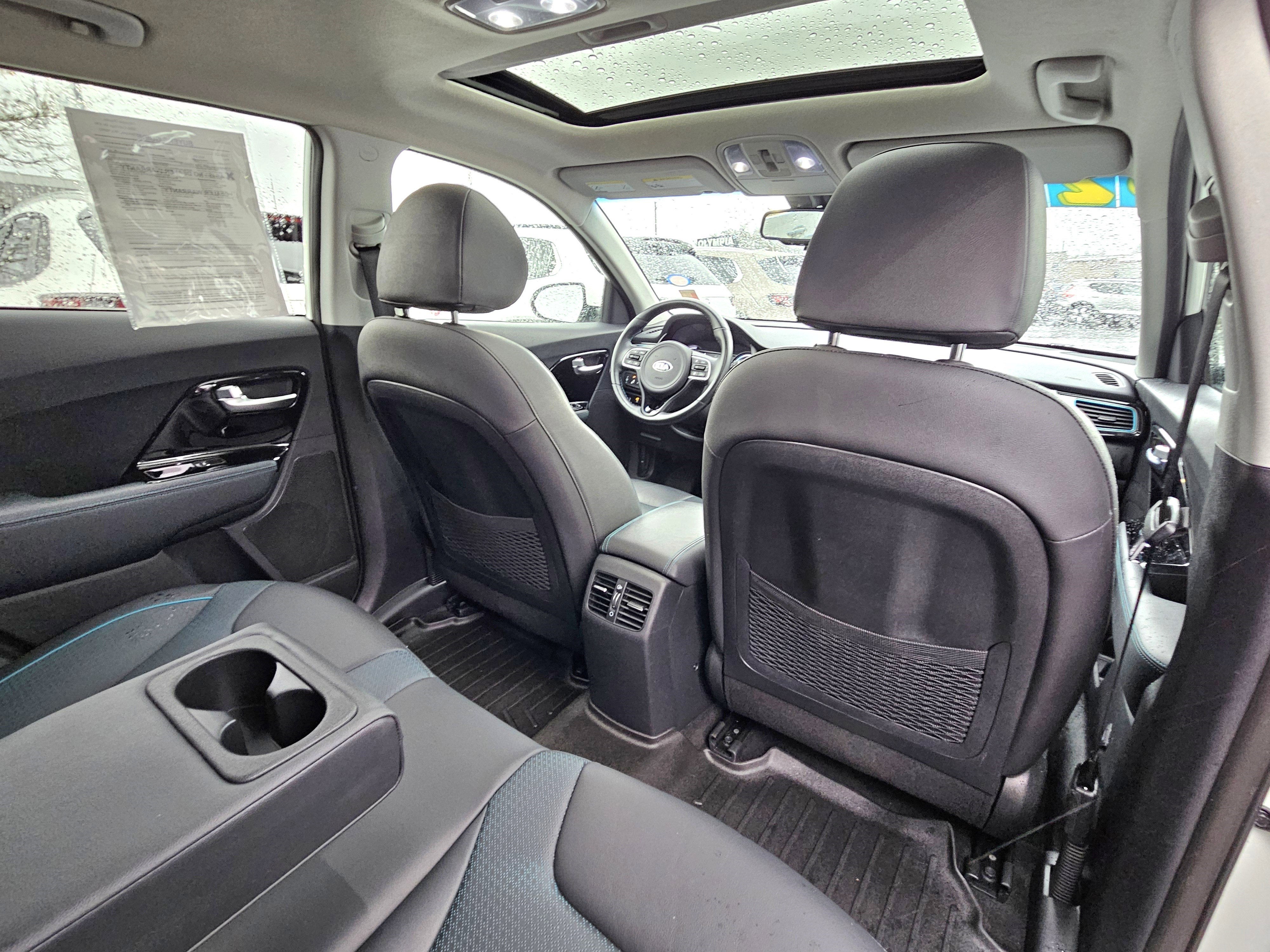 2019 Kia Niro EV EX Premium