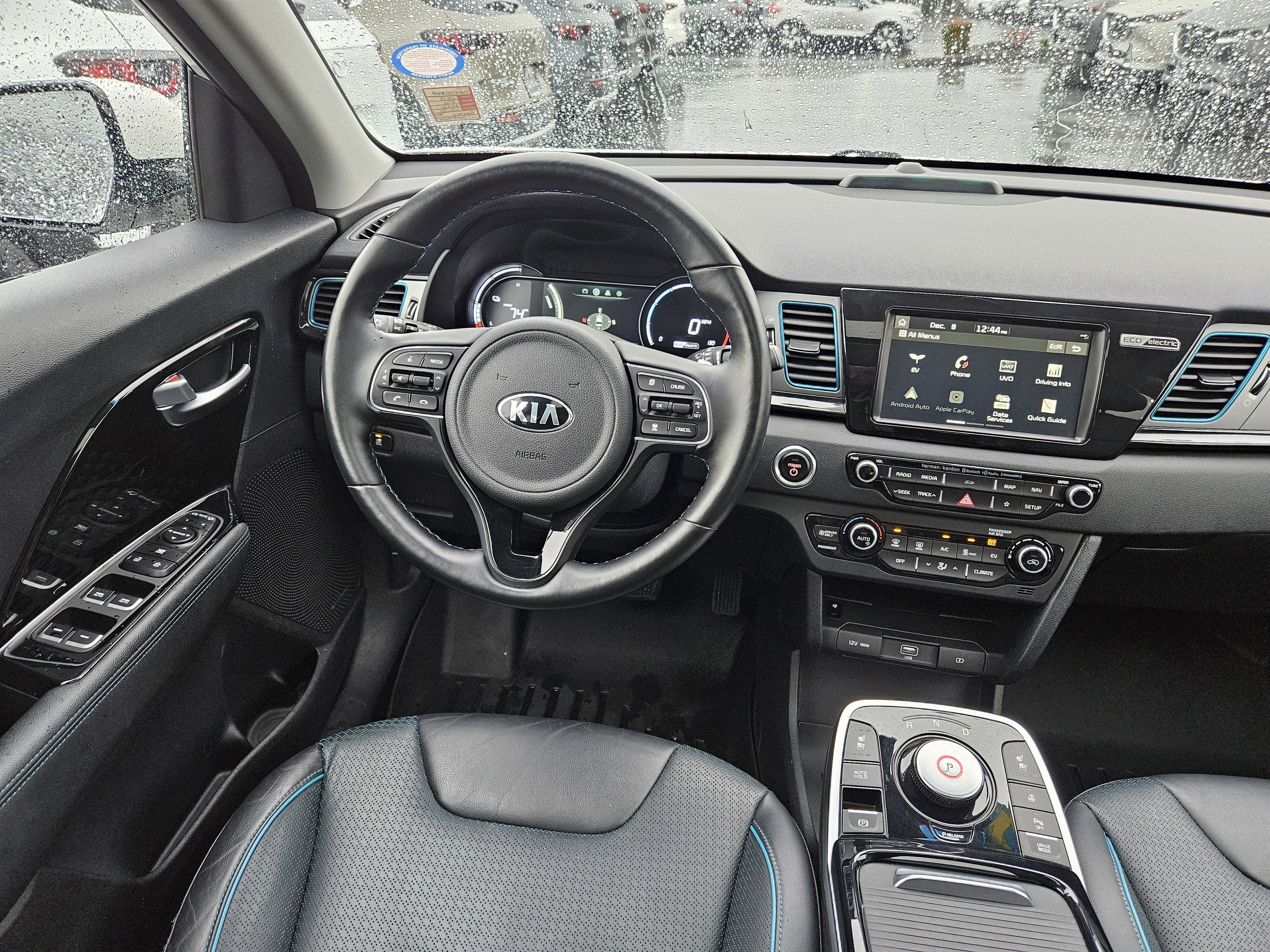 2019 Kia Niro EV EX Premium